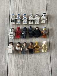 Figurki lego star wars