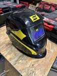 Przyłbica spawalinicza ESAB ORIGO-TECH 9-13 black