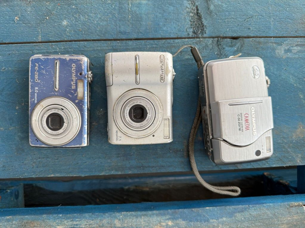 Maquinas Olympus