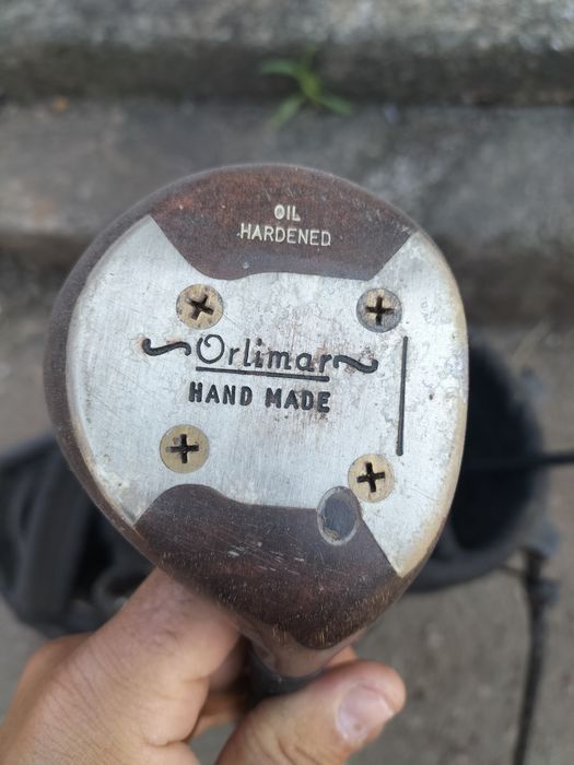 Set/conjunto de tacos/ferros de golfe