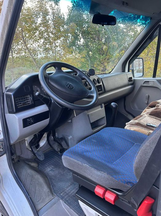 Volkswagen LT 35 пассажир