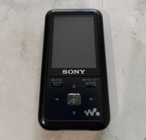 Плеер Sony Walkman NWZ-S615F