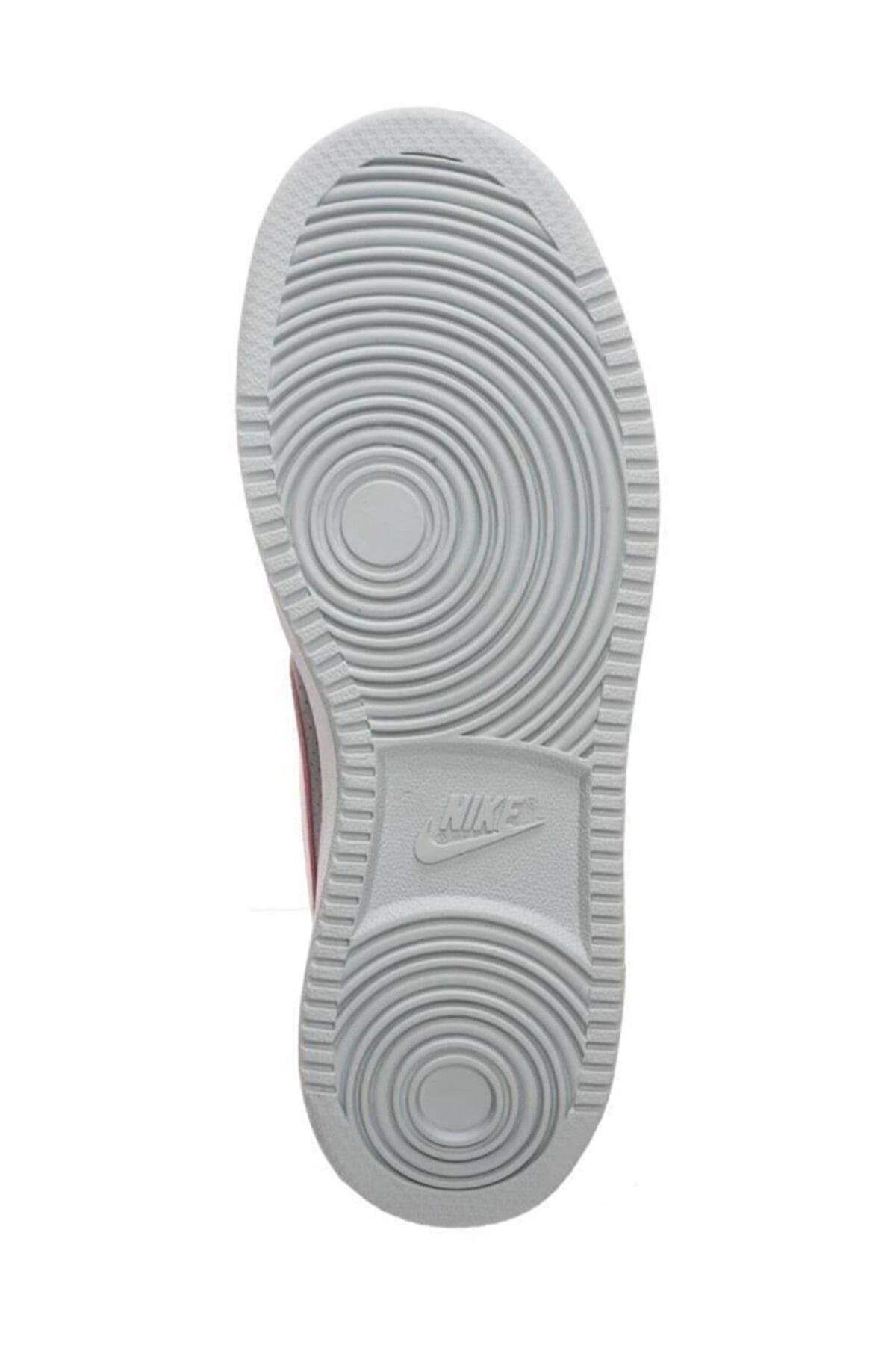 Кожаные кроссовки женские nike court borough low 22,5-23 см