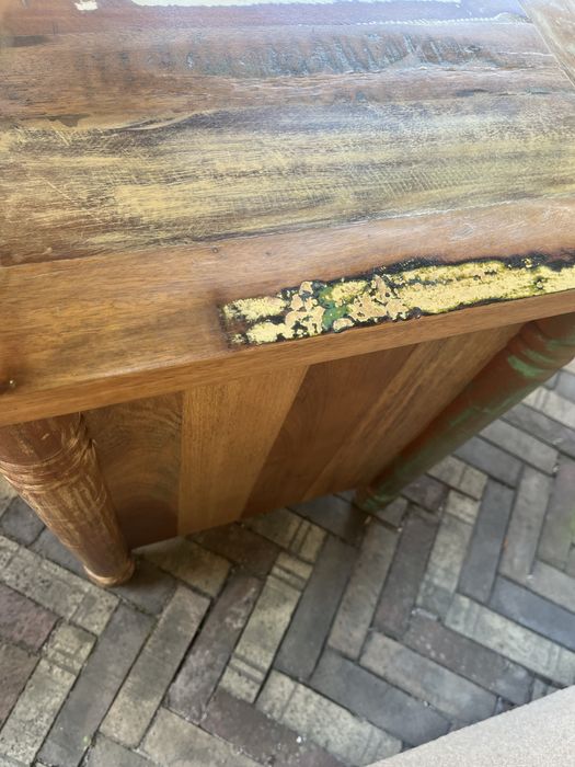 Zestaw mebli firmy kolonialmoebel24.de