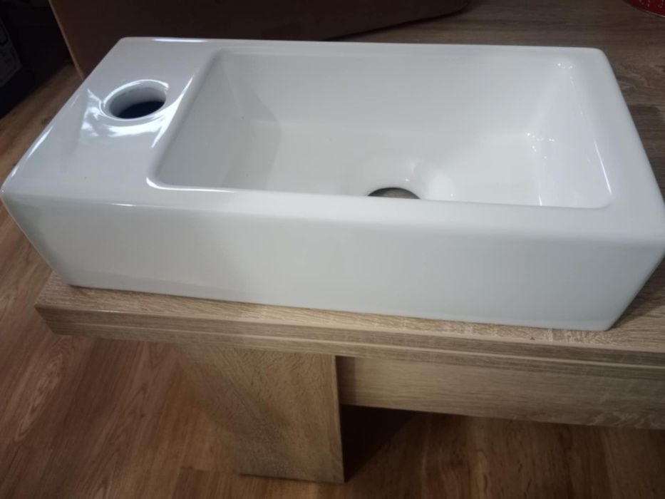 Sprzedam mqni umywalke