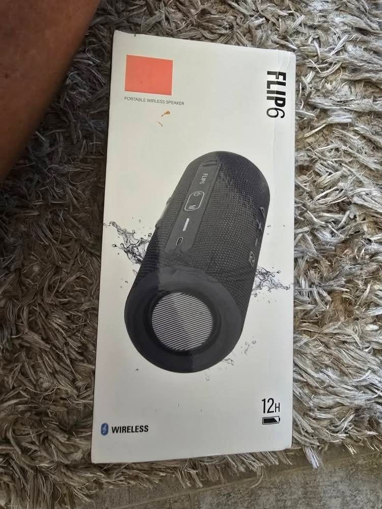 Głośnik bluetooth Ala Flip 6