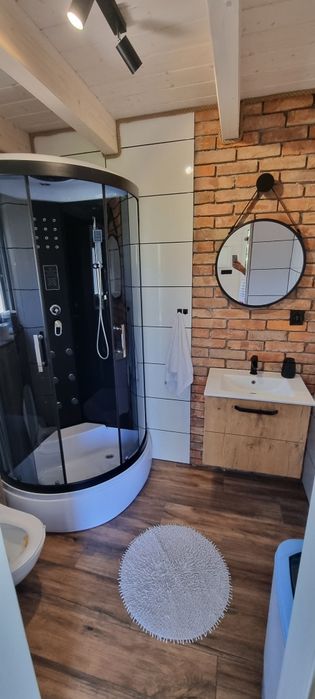 Domek do wynajęcia Nadole dębki balia