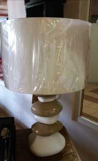 Lampa ceramiczna