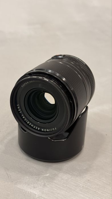 Fujinon XF 23mm f1.4 LM WR