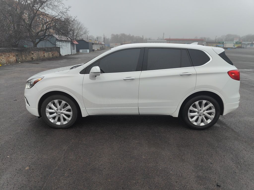 Buick Envision premium