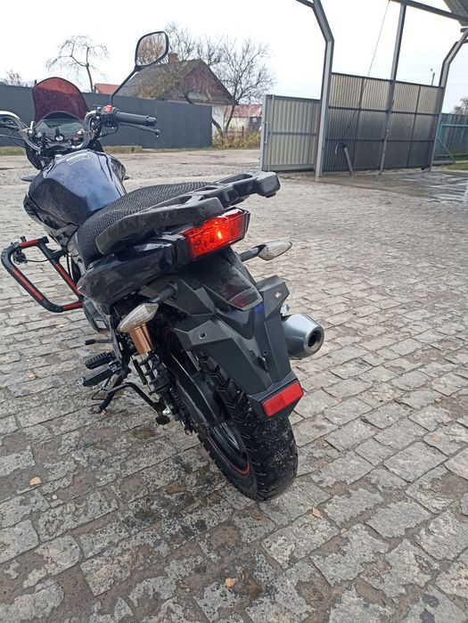 Продам Lifan Cityr 200