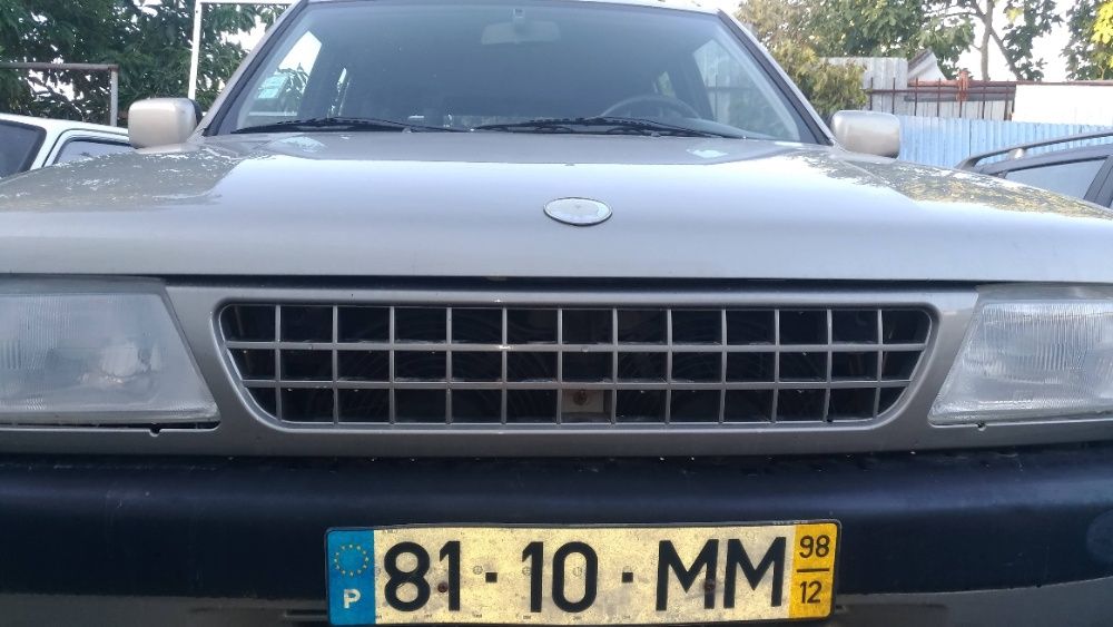 Opel Frontera 2.5 TDS para peças