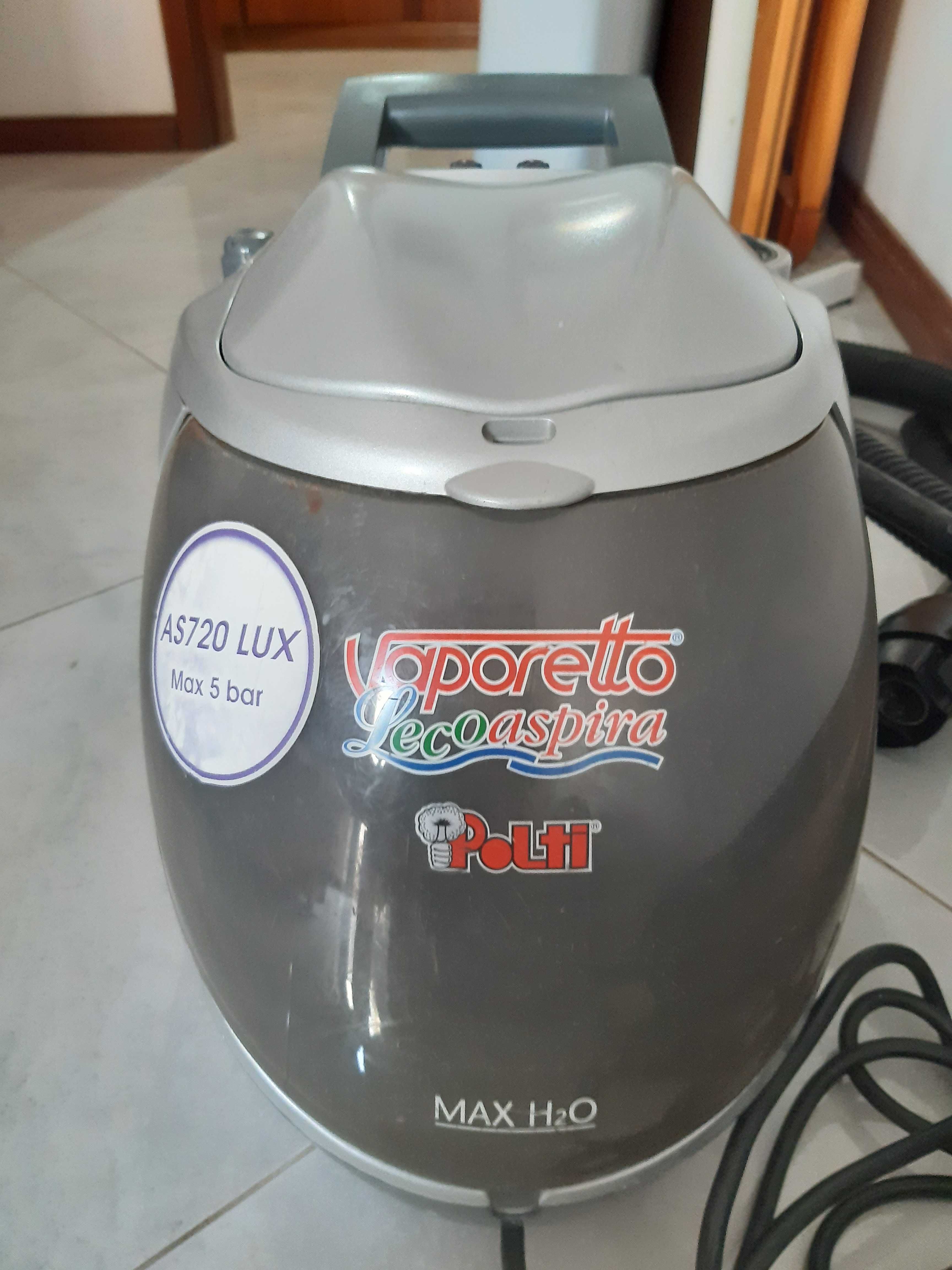 Polti Vaporetto Lecoaspira AS 720 Lux