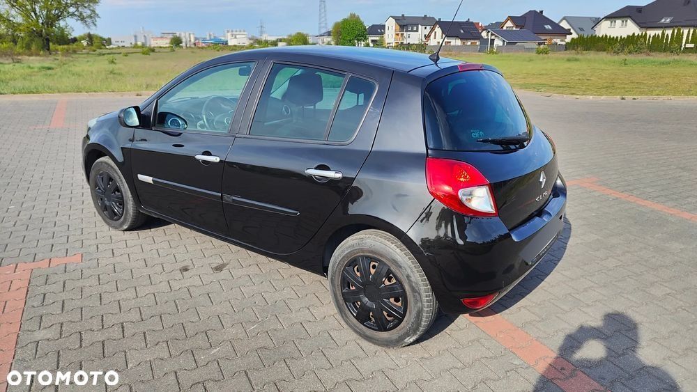Renault Clio 1.5 dCi  2009