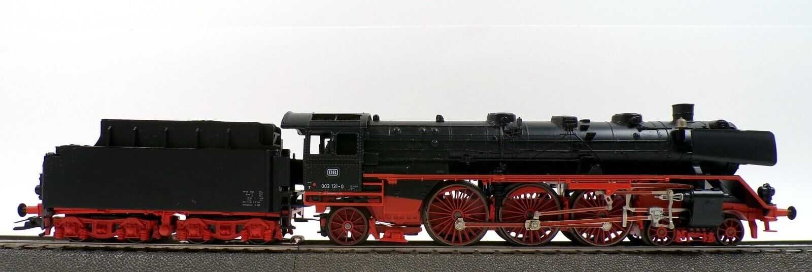 MiniClubMarklin - Locomotiva Vapor Marklin BR 003 131 Digital  H0