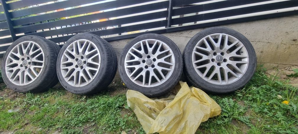 Alufelgi 18" opel 7,5Jx18 ET41