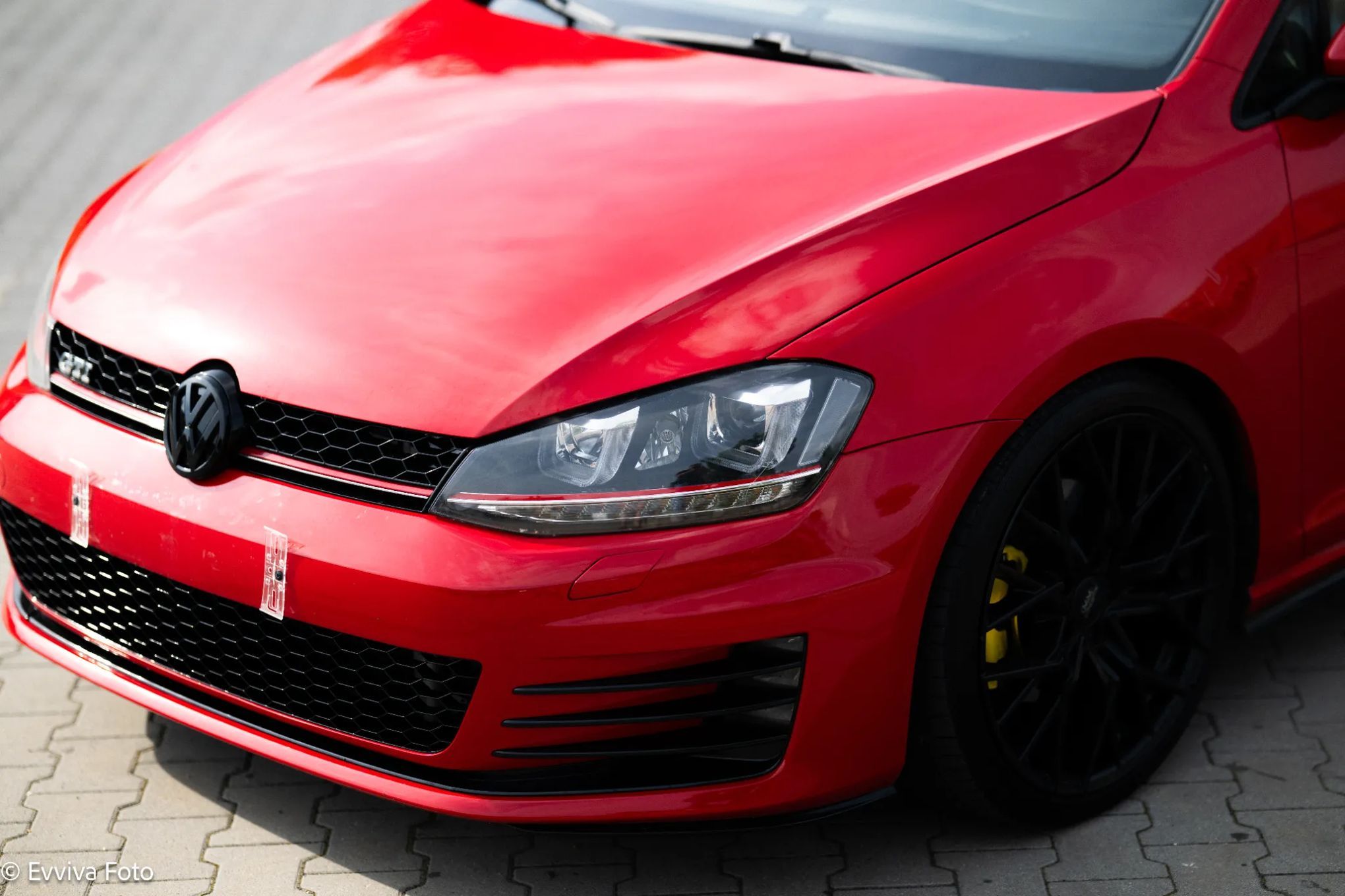 Volkswagen Golf VW Golf 7 GTI