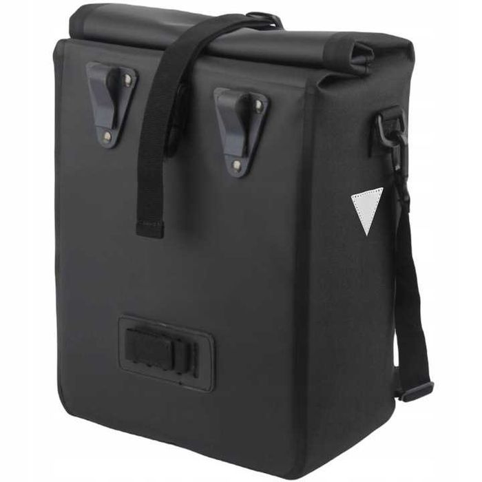 NOWA sakwa rowerowa 15L do bagażnika torba na bagażnik rowerowy  XL