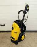 Myjka ciśnieniowa Karcher HD 6/13C mosiężna pompa + gratis
