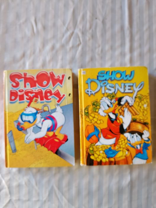 Livros da coleção Disney