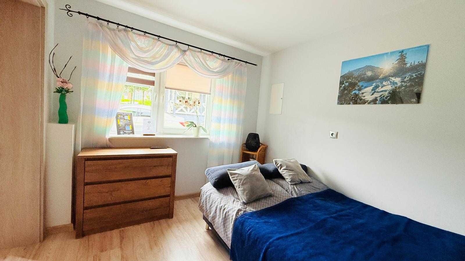 Słoneczna Idylla POKÓj 2 OS z tarasem  k. Karpacza SAUNA JACUZZI
