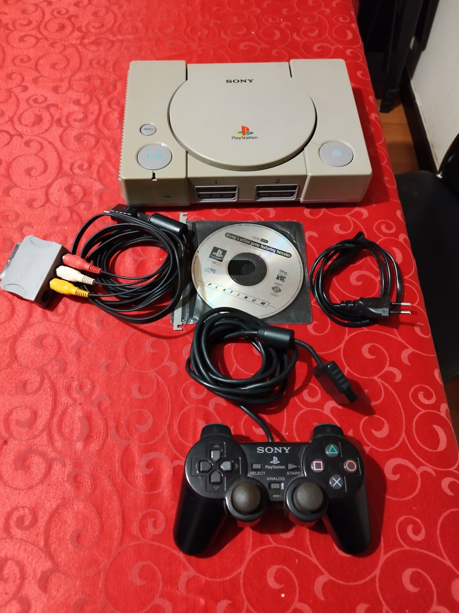 Sony PlayStation 1