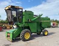 Свіжопривезений зерновий комбайн john deere 942 952 НОРВЕГІЯ