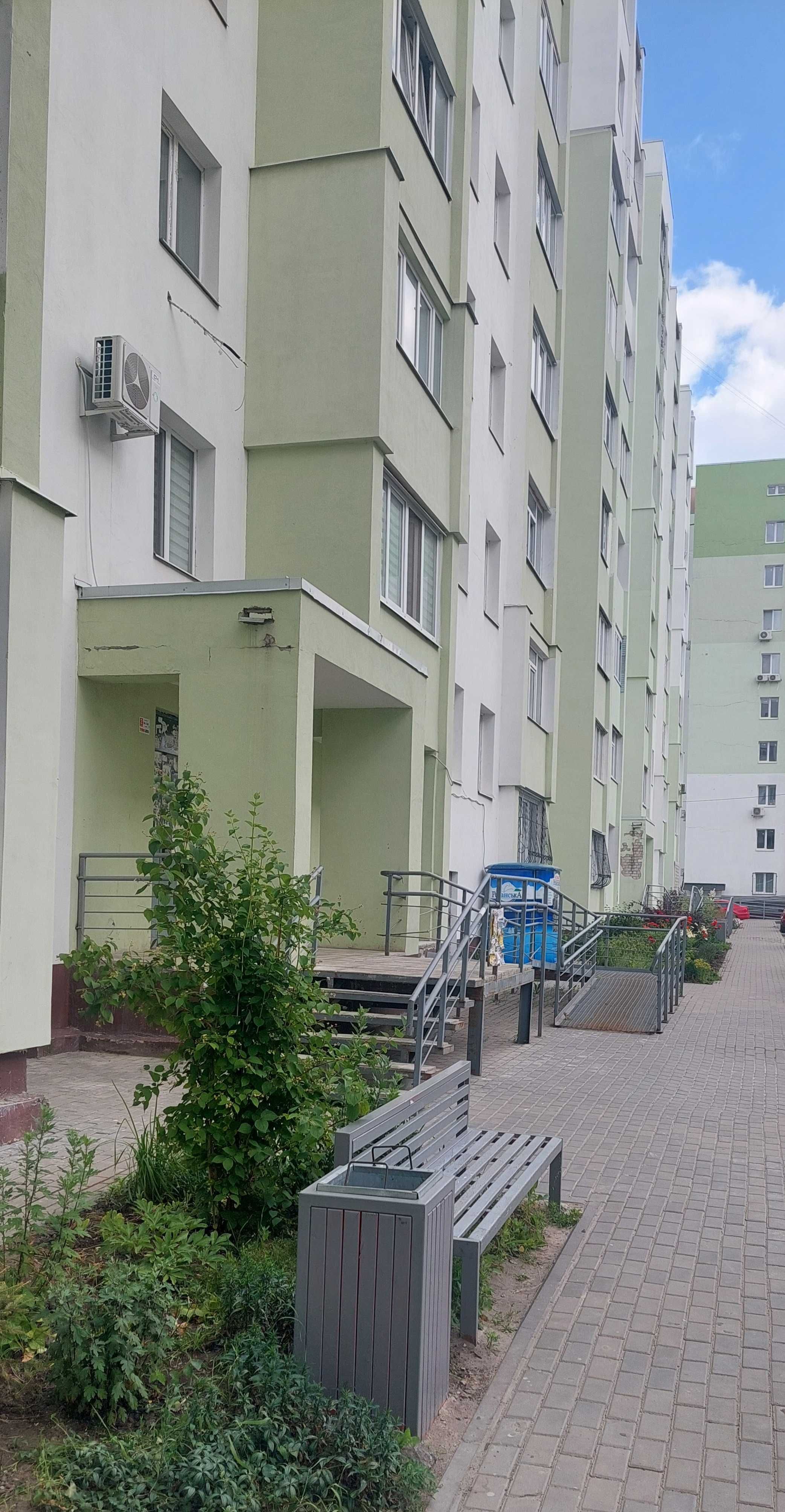 Продам 1-кімнатну квартиру в ЖК Миру-3, вул Миру, буд. 51.