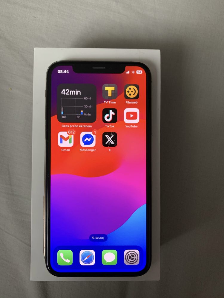 IPhone XS 256GB 100%