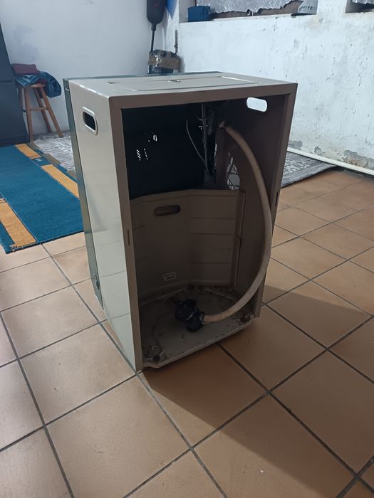 Aquecedor agni vintage