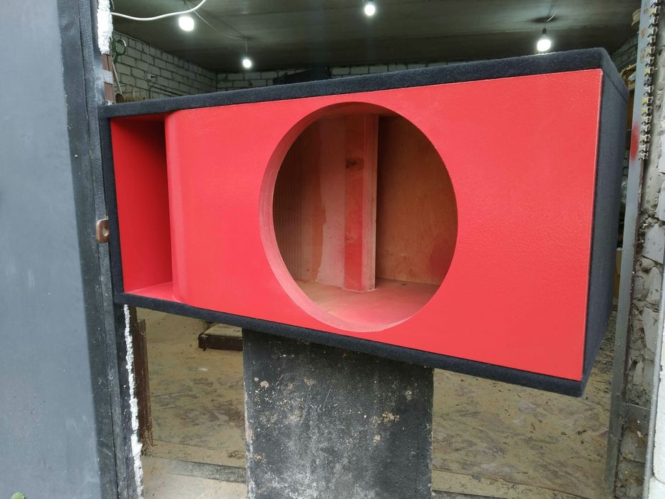 Изготовление коробов, короб, савбуфер, расчёт, pride,ural,kicx,alphard