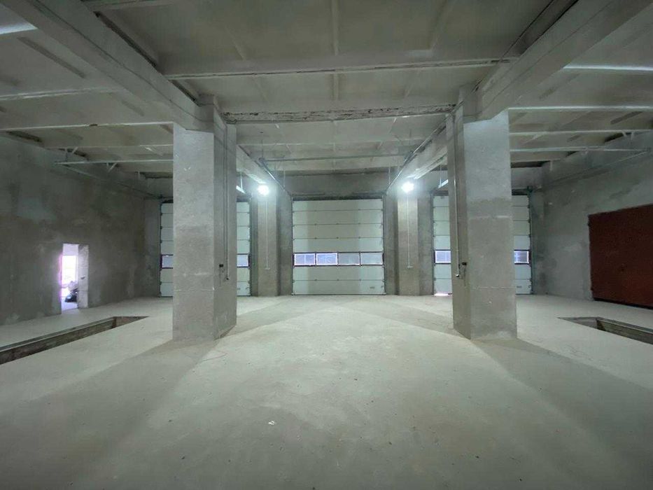 Продаж приміщення під CТО/Сервіс TIR/Виробництво/Вантажний пункт!
