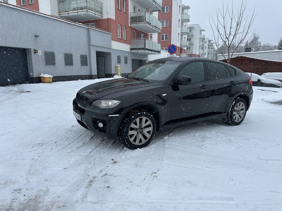BMW X6 2010 3.0 Diesel