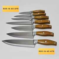 Самые острые ножи Кухонный нож Набор 7 штук Ніж кухонний
