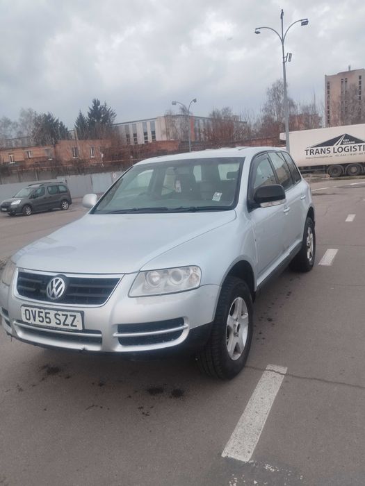 Продам туарега в гарному стані