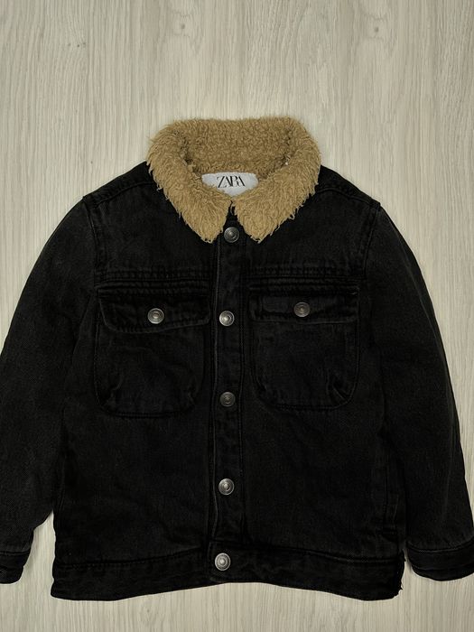 Зимова куртка від Zara 3-4 роки