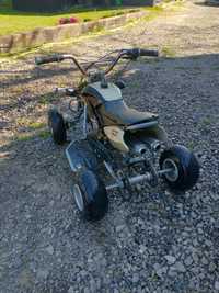 Quad 50cm spalinowy