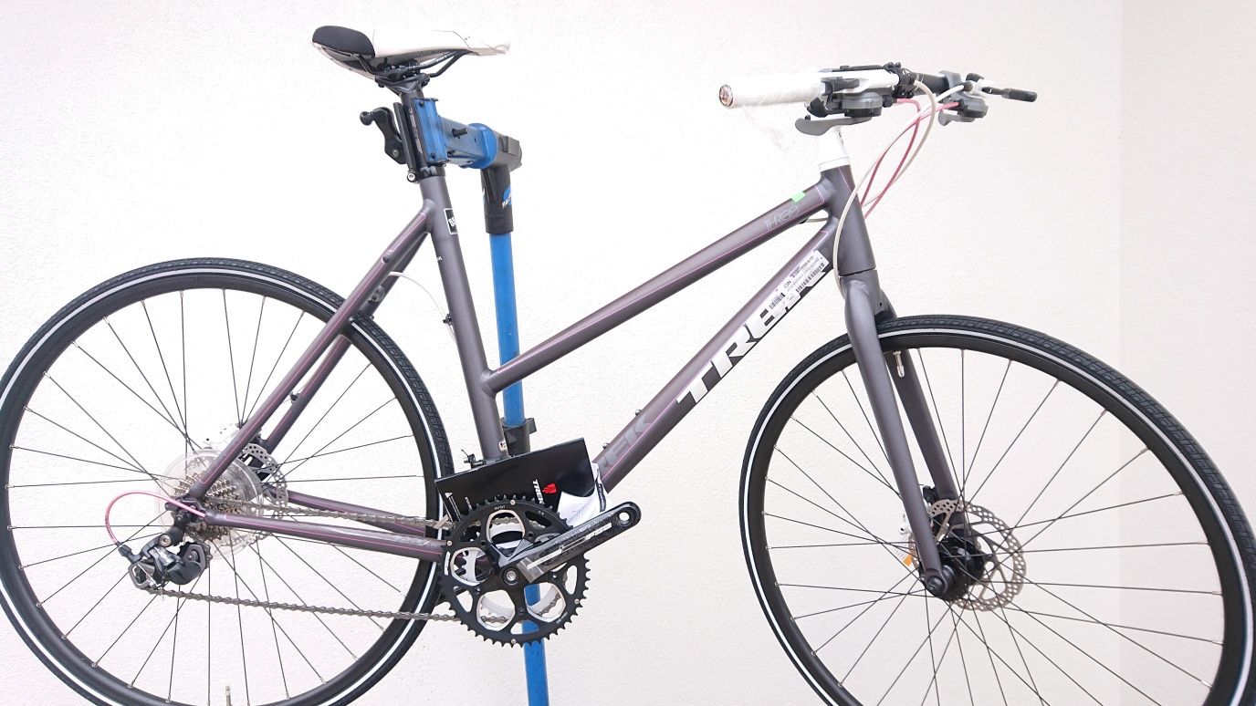 Trek Three Zektor Gravel
