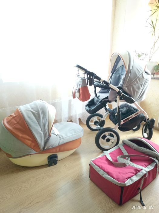 Продав 2в1 в Подарок Переноска