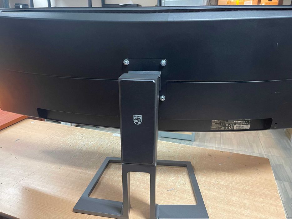 Monitor Philips 498P9/00 49" Używany, stan bardzo dobry,Wrocław.