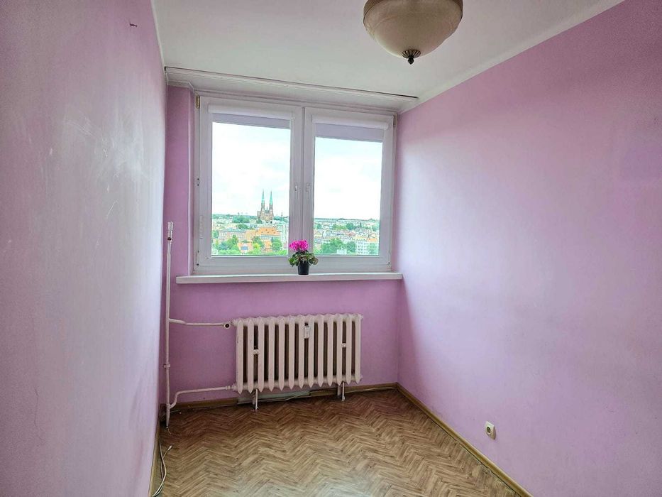 M-4 Dworek z piękną panoramą na Centrum miasta