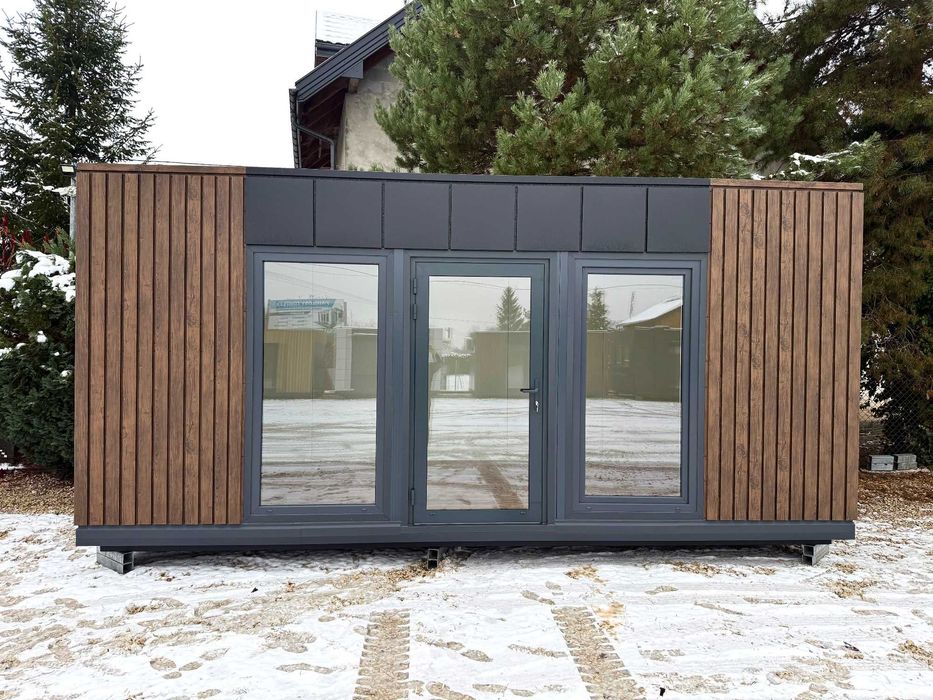 Pawilon Biurowy Butelkomat Kosmetyczka Auto Komis Fryzjer Kwiaciarnia