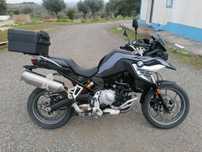 BMW 750 GS, como nova!