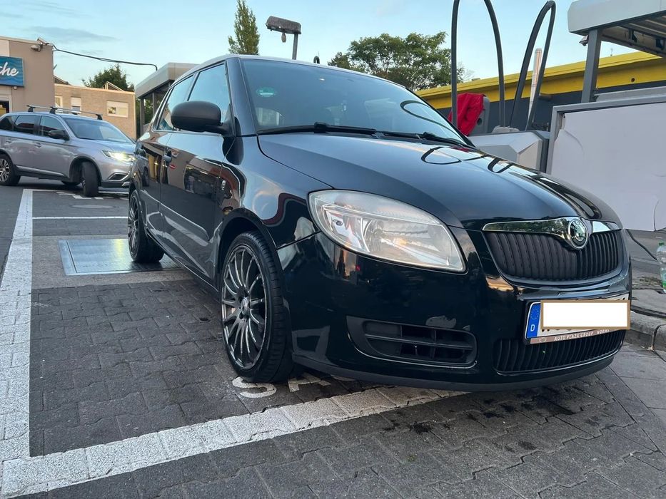 Skoda Fabia Skoda Fabia