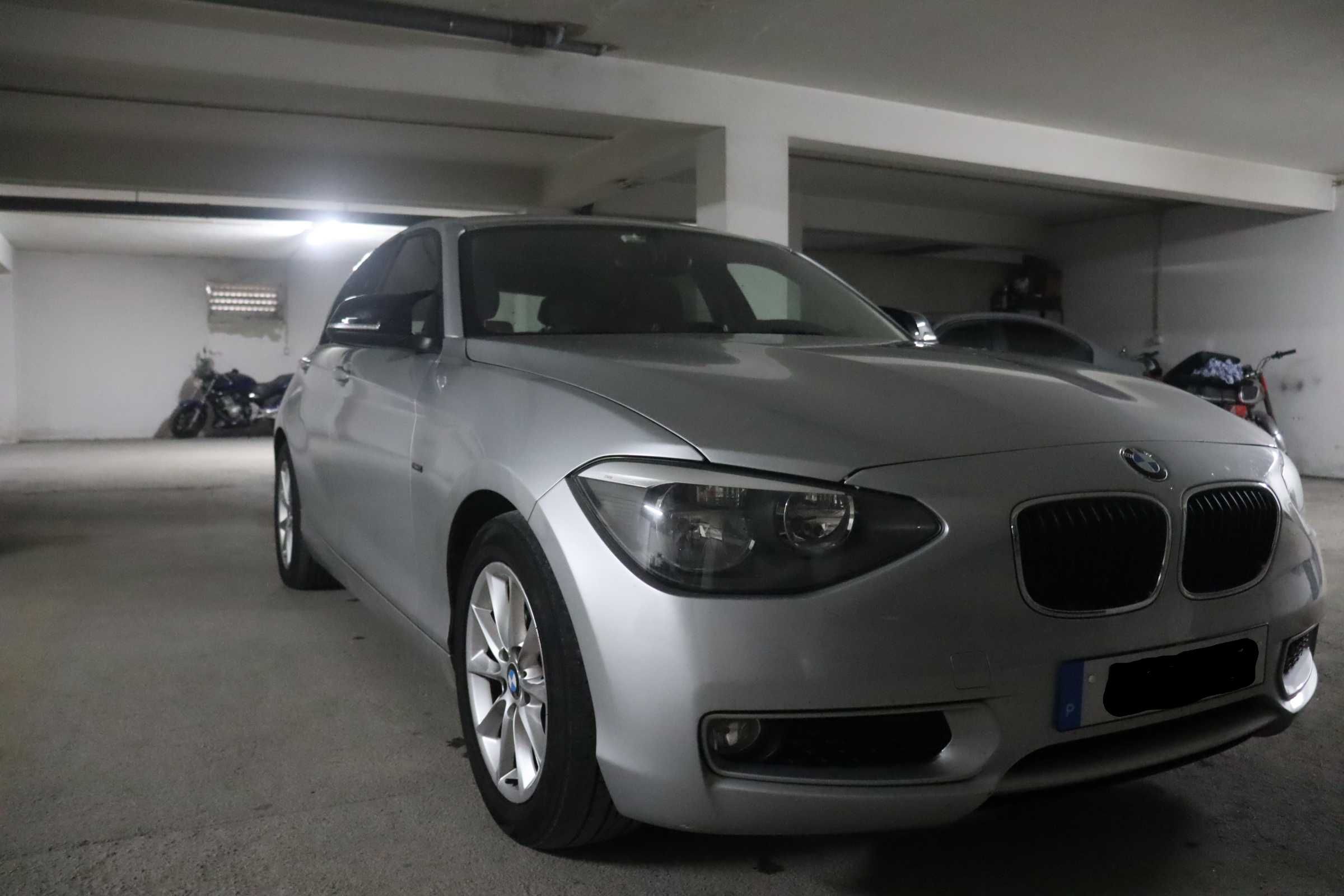 BMW serie 1 116d 180mil kms