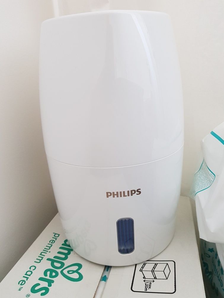 Nawilżacz ewaporacyjny PHILIPS HU2716/10 automatyczne wyłączanie