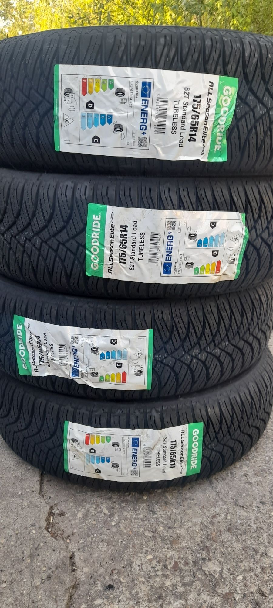 175 65 R14 82 t Goodride All sezon Elite z 401 Austone Fixclime SP-401