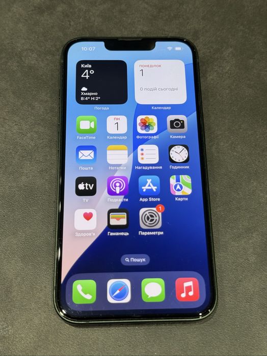 iPhone 13, 256gb, ідеальний стан
