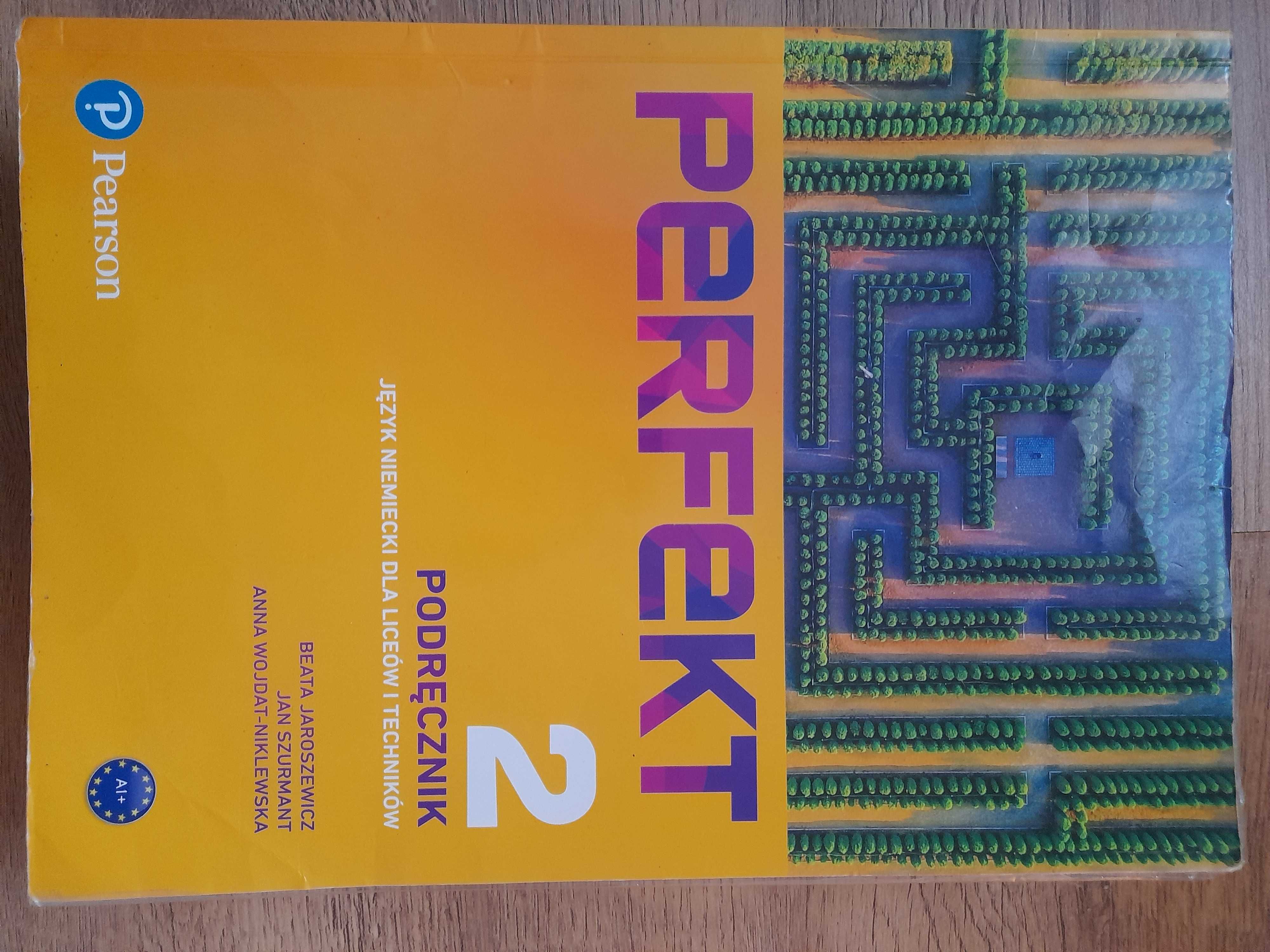 Perfekt 2 język niemiecki
