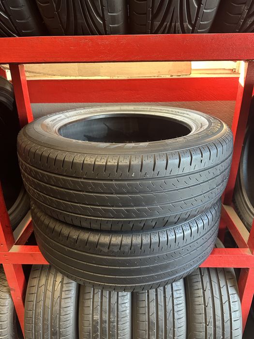 Opony 225/60/18 Bridgestone Dueler H/L letnie lato 2szt 4szt komplet